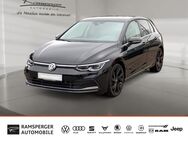 VW Golf, 2.0 TSI VIII Style, Jahr 2022 - Nürtingen