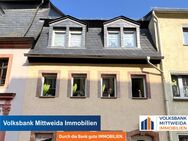 Reihenmittelhaus in zentraler Lage von Rochlitz - Rochlitz
