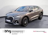 Audi Q3, Sportback S line Q3 45 TFSI Sportback quattro, Jahr 2020 - Freiburg (Breisgau)