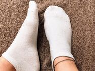 Verkaufe Socken getragen - Magdeburg