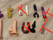 Getragene Unterwäsche mit Dildo benutzt - Wernigerode