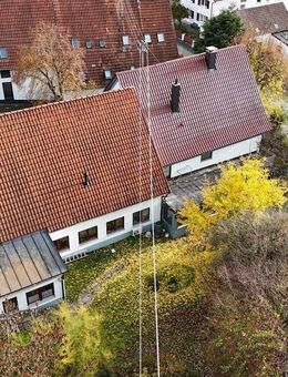 Wohnhaus mit Produktionsstätte - Burgrieden