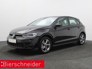 VW Polo, 1.0 TSI R-Line IQ LIGHT 16, Jahr 2023 - Mühlhausen (Regierungsbezirk Oberpfalz)