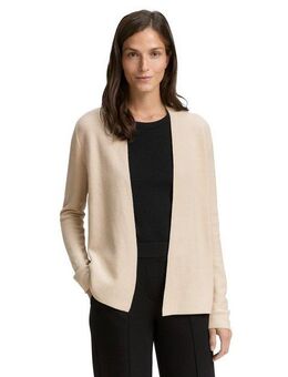 TOM TAILOR Cardigan mit feiner Struktur