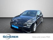 VW Golf, 2.0 TSI VIII R IQ-LIGHT BLACK-STYLE, Jahr 2022 - Homburg