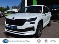 Skoda Kodiaq, 2.0 TDI Sportline 147kW, Jahr 2022 - Rostock