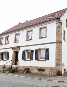 IK | Schellweiler - Modernes Einfamilienhaus mit Studio zu vermieten - Schellweiler