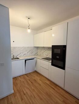 PANDION NEXT! Wohnen inmitten der Stadt - 2 Zimmer inkl. EBK - Düsseldorf