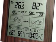 Hyundai Hyundai WS2244W Wetterstation (mit Außensensor)