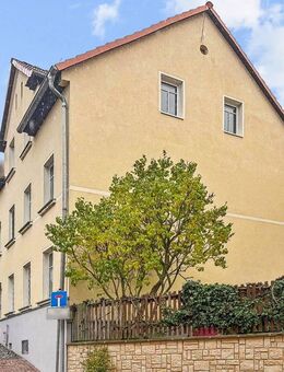 Charmantes Stadthaus mit Einliegerwohnung und großzügiger Maisonette in Weida - Weida