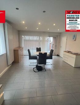 Ergeschoss | 3 Zi. Wohnung | Garten & Terrasse|WallBox| Doppelgarage - Herzebrock-Clarholz