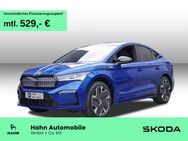 Skoda Enyaq, Coupe 82kWh 340PS, Jahr 2022 - Pforzheim