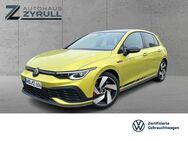 VW Golf, 2.0 TSI GTI Clubsport 300 So Edition, Jahr 2024 - Sankt Wendel Zentrum