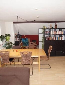 Vermietete 3 Zimmer-ETW im Stadtzentrum - Straubing