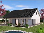 Bungalow mit Erweiterungspotenzial, projektierter Bungalow in Fröndenberg - Fröndenberg (Ruhr)