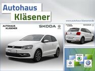 VW Polo, VORNE HINTEN, Jahr 2017 - Gelsenkirchen