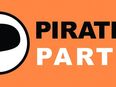 Flagge der Piratnpartei in 91058