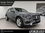 Mercedes GLC 350, d EL HECKKL, Jahr 2018 - Dornstadt