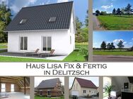 Haus Lisa Fix & Fertig in Delitzsch - Delitzsch