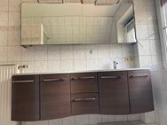 Badezimmerschrank + Spiegelschrank mit Beleuchtung - Bremervörde