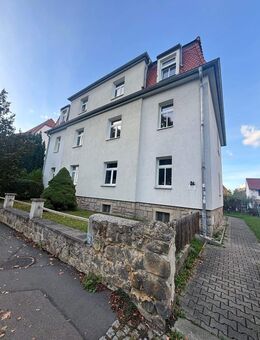 Weihnachten in den neuen 4 Wänden - Hier können Sie es sich gemütlich machen. - Pirna