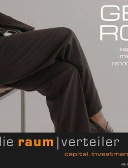 GEORG 4 | Neubau Kapitalanlage mit bis zu 7% Rendite, Mietgarantie 36 Monate, 1-Zimmer-Apartment! - Bruckmühl