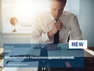 Mitarbeitende:n Finanzmanagement (m/w/d) - Mönchengladbach