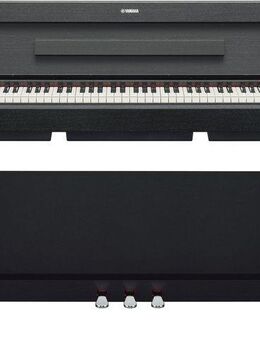 Yamaha Digitalpiano Arius YDP-S35B, mit drei Pedalen