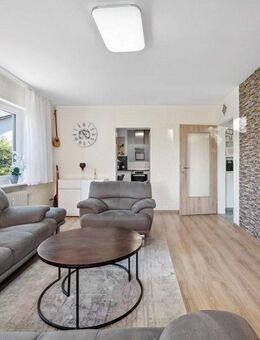 Charmante 4-Zimmer-Wohnung mit Balkon und Garage - Sofort bezugsfrei! - Mainburg