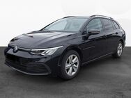 VW Golf Variant, 2.0 TDI Life EPH Side, Jahr 2021 - Lichtenfels (Bayern)