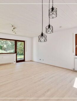 Ihre Chance in Wüstenrot - Souterrain-Wohnung mit Terrasse & Stellplatz! - Wüstenrot