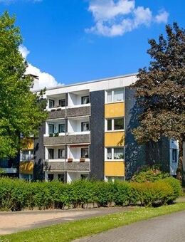 Gemütliche 2-Zimmer-Wohnung in Solingen-Mitte nur für Personen ab 55 Jahren mit WBS - Solingen (Klingenstadt)