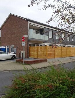 Wohnung mit Terrasse in ruhiger Lage frei ab Februar 2026 - Munster