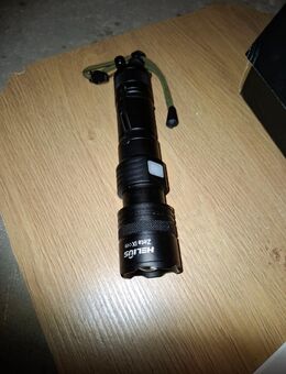 Taschenlampe Helios Zeta ix ( Neu ) - Gardelegen (Hansestadt)