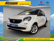 smart ForFour, Cool &, Jahr 2016 - Haan