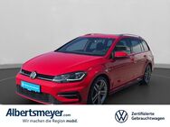 VW Golf Variant, 1.5 TSI Golf VII OPF Highline R-LINE, Jahr 2020 - Leinefelde-Worbis