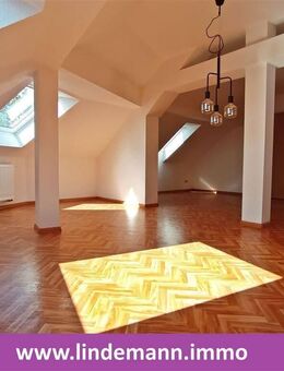 Renovierte Dachgeschosswohnung mit Charme - ideal für Singles - Quierschied