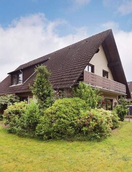 Viel Raum zum Leben - großes Wohnhaus mit Garage in Lohne (Wichel) - Lohne (Oldenburg)