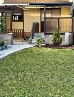 Glücksgriff - Renoviertes Reihenhaus mit schönem Garten - Schwäbisch Gmünd
