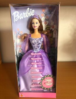 Barbie, Vintage, neu, ovp.: Cinderella + Dance & Flex + Kunst Turnerin - München