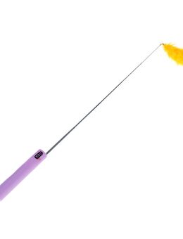 TIAKI Katzenangel Pompom mit LED-Pointer 1 Stück