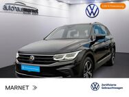 VW Tiguan, 1.5 TSI MOVE, Jahr 2023 - Bad Camberg