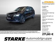 VW Tiguan, 2.0 TDI Allspace Comfortline, Jahr 2020 - Osnabrück