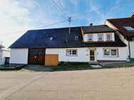 Grosszügiges, renovierungsbedürftiges Einfamilienhaus mit separatem Gartengrundstück - Steinheim (Albuch)