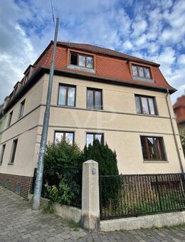 Mehrfamilienhaus mit 3 Wohneinheiten | Weimar Nordvorstadt - Weimar