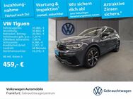 VW Tiguan, 2.0 TDI R-Line IQ Light AX159T, Jahr 2021 - Frankfurt (Main)