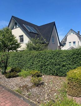 Freistehendes Einfamilienhaus in idyllischer Ruhelage von Ostercappeln-Hitzhausen - Ostercappeln