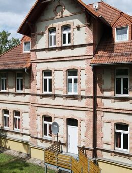 Frisch sanierte 2-Raumwohnung inklusive EBK und Gartenanteil in Radewell - Halle (Saale)