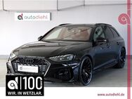 Audi RS4, Avant 280 km h, Jahr 2023 - Wetzlar