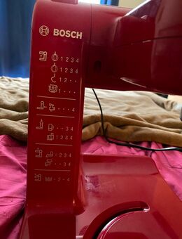 BOSCH Küchenmaschine - Dresden